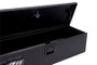 Dee Zee BKTX/TB Red Series Utility Chest - 54 in. Low Pro - Texture Black