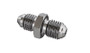 Goodridge Straight Male Adaptor AN3 to M10x1.00 Convex