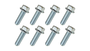 Rust Buster 1999-2019 Chevy & GMC Pick Up Trucks Truck Bed Bolt Kit