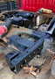 Rust Buster 2004-2012 Chevy Colorado / GMC Canyon Crew Cab Rear Frame Section - Right