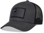 Charcoal Heather/Black
