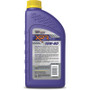 Royal Purple XPR Synthetic Extreme Performance 10W60 Racing Oil - 1 Quart