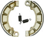 Brake Shoes 343 Plain