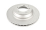 DBA 2020+ Porsche Taycan Turbo En-Shield Standard HC Rear Brake Rotor
