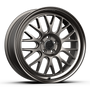 fifteen52 Holeshot RSR 20x9 5x114.3 35mm ET 73.1mm Center Bore Magnesium Grey w/ Gloss Lip