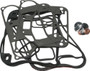 Rocker Box Gasket Evo Sportster Kit Oe#17036-91