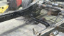 Rust Buster 4Runner & FJ Cruiser Fuel Tank Crossmember
