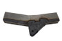 Rust Buster 1987-1995 Jeep Wrangler Rear Front Frame Repair Kit W/ Spring Mount - Left