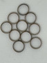KYB 19-23 Yamaha YZ65/93-01 YZ80/ 02-23 YZ85 Front Fork Piston Ring Rebound - 10 Pack