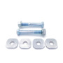 SPL Parts 09-16 Audi B8 / B8.5 A4/A5/S4/S5 Eccentric Toe Lockout Kit