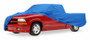 Covercraft 15-24 Ford Mustang Coupe Custom Sunbrella Car Cover - Gray