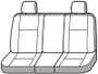 Covercraft 07-13 Chevrolet Tahoe Carhartt SeatSaver Custom Front Row Seat Covers - Gravel