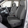 Covercraft 18-24 Toyota Camry Endura PrecisionFit Custom Second Row Seat Covers - Charcoal/Silver