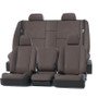Covercraft 17-22 Ford F250/F350/F450/F550 Leatherette PrecisionFit Front Row Seat Covers - Stone
