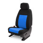 Covercraft 20-24 Jeep Gladiator Endura PrecisionFit Custom Second Row Seat Covers - Blue/Black