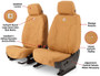 Covercraft 04-06 Dodge Sprinter Carhartt SeatSaver Custom Front Row Seat Covers - Brown