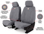 Covercraft 07-10 Jeep Wrangler Carhartt SeatSaver Custom Second Row Seat Covers - Gravel