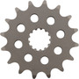 Front Cs Sprocket Steel 16t-525 Kaw/suz/tri