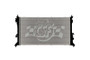 CSF 19-20 Chevrolet Silverado/GMC Sierra 1500 2.7L Turbo Radiator