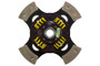 ACT 07-13 Mazda Mazdaspeed3 / 06-07 Mazda Mazdaspeed6 4-Pad Sprung Race Clutch Disc