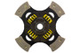 ACT 07-13 Mazda Mazdaspeed3 / 06-07 Mazda Mazdaspeed6 4-Pad Sprung Race Clutch Disc