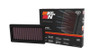 K&N 21-23 Ducati Monster Plus 937 Replacement Air Filter