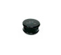 Torque Solution Billet Aluminum Hose Blanking Plug (Size - 34mm / 1.34in)