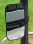 Seizmik Universal Side/Rearview Mirror - 1.5 in