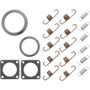 Vertex Gaskets 06-07 Ski-Doo MX Z 440 Racing LC Exhaust Gasket Kit