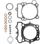 Vertex Pistons 01-13 Yamaha WR250F Top End Gasket Kit