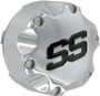ITP SS Alloy Center Cap - 4x156 - Chrome