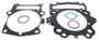 Cylinder Works 07-10 Yamaha YFM 700 FG Grizzly 4x4 700cc +3mm Big Bore Top End Gasket Kit 105mm