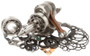 Hot Rods 07-13 Yamaha YFM 700 FG Grizzly 4x4 700cc Bottom End Kit