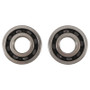 Hot Rods 89-04 Yamaha YFM 350 X Warrior 350cc Main Bearing & Seal Kit