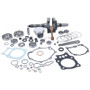 Vertex Pistons 00-06 TRX 350 FE/00-06 TRX 350 FM Complete Engine Rebuild Kit