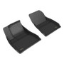 3D MAXpider 2024+ Tesla Model 3 Kagu 1st Row Floormat - Black