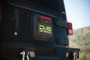 DV8 Offroad 07-18 Jeep Wrangler JK Spare Tire Delete