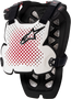 White/Black/Red