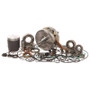 Vertex Pistons 07-16 250 SX/14-16 TC 250 Complete Engine Rebuild Kit