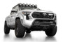 Addictive Desert Designs2024+ Toyota Tacoma Stealth Center Mount Winch Front Bumper w/ Top Hoop