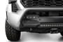 Addictive Desert Designs2024+ Toyota Tacoma Stealth Center Mount Winch Front Bumper w/ Top Hoop