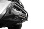 Addictive Desert Designs2024+ Toyota Tacoma Stealth Center Mount Winch Front Bumper w/ Top Hoop