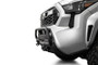 Addictive Desert Designs2024+ Toyota Tacoma Stealth Center Mount Winch Front Bumper w/ Top Hoop