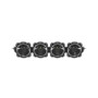 KC HiLiTES Gravity Titan LED Light Bar - 26in. (4-Light)