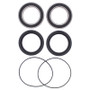 All Balls Racing 04-05 Yamaha YFZ450 Rear Carrier Bearing Upgrade Kit Fits Stock Carrier