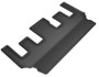 3D MAXpider 18-22 Chrysler Pacifica Hybrid / Chrysler Pacifica Hybrid Limited 21-24 Kagu Black R3