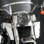 National Cycle 86-17 Harley-Davidson FX Softail Fork Chrome Lower