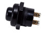 Kleinn Black InDetonatorIn Push Button Horn Button