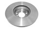 DBA 11-17 BMW X3 F25 Front Street Series Standard Rotor