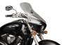 National Cycle 09-19 Suzuki M90 Boulevard/M1500 Intruder VStream/Wave Tall Windshield-Lt Tint